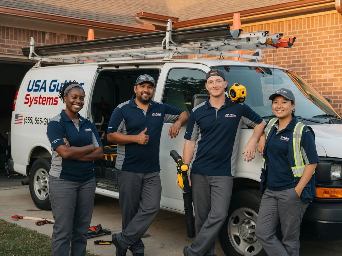 Gutter Installation company in Tehuacana, TX