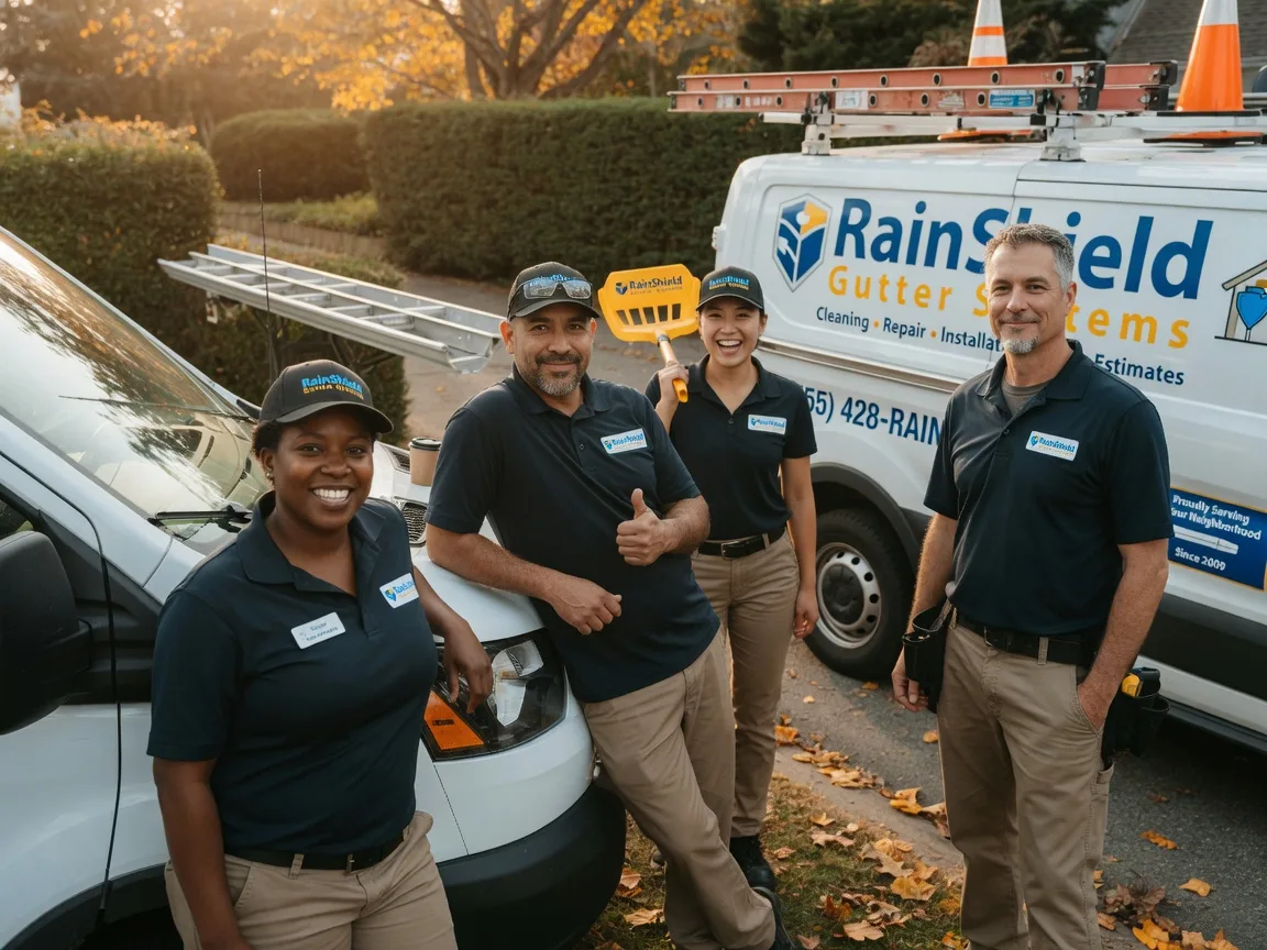 Gutter Installation company in Tehuacana, TX