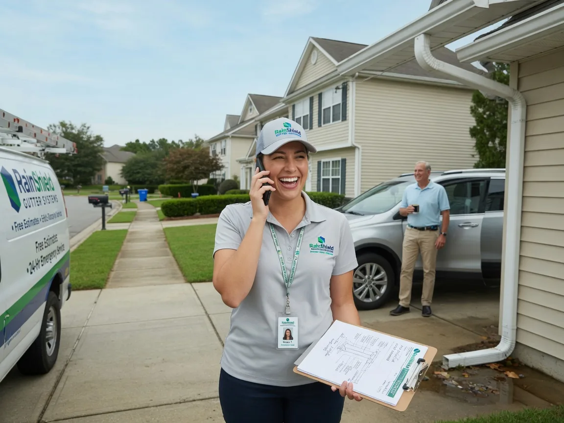 Gutter Installation Tehuacana, TX FAQs
